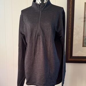 Lululemon  Half Zip Top